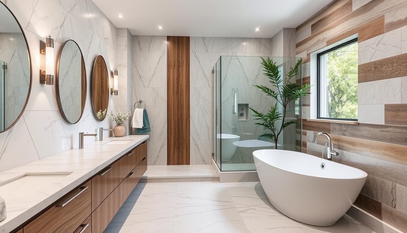 Choosing the Best Materials for Your Bathroom Renovation