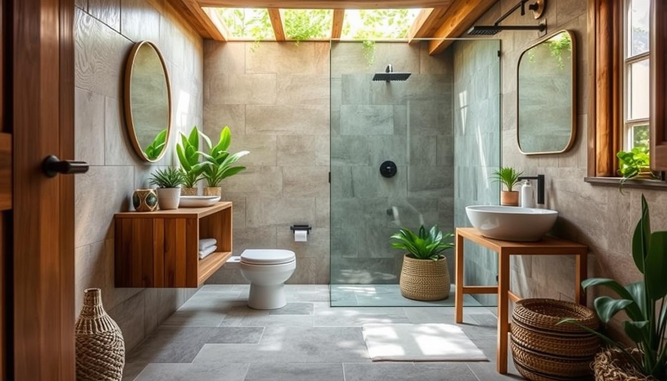 Eco-Friendly Bathroom Remodeling Ideas