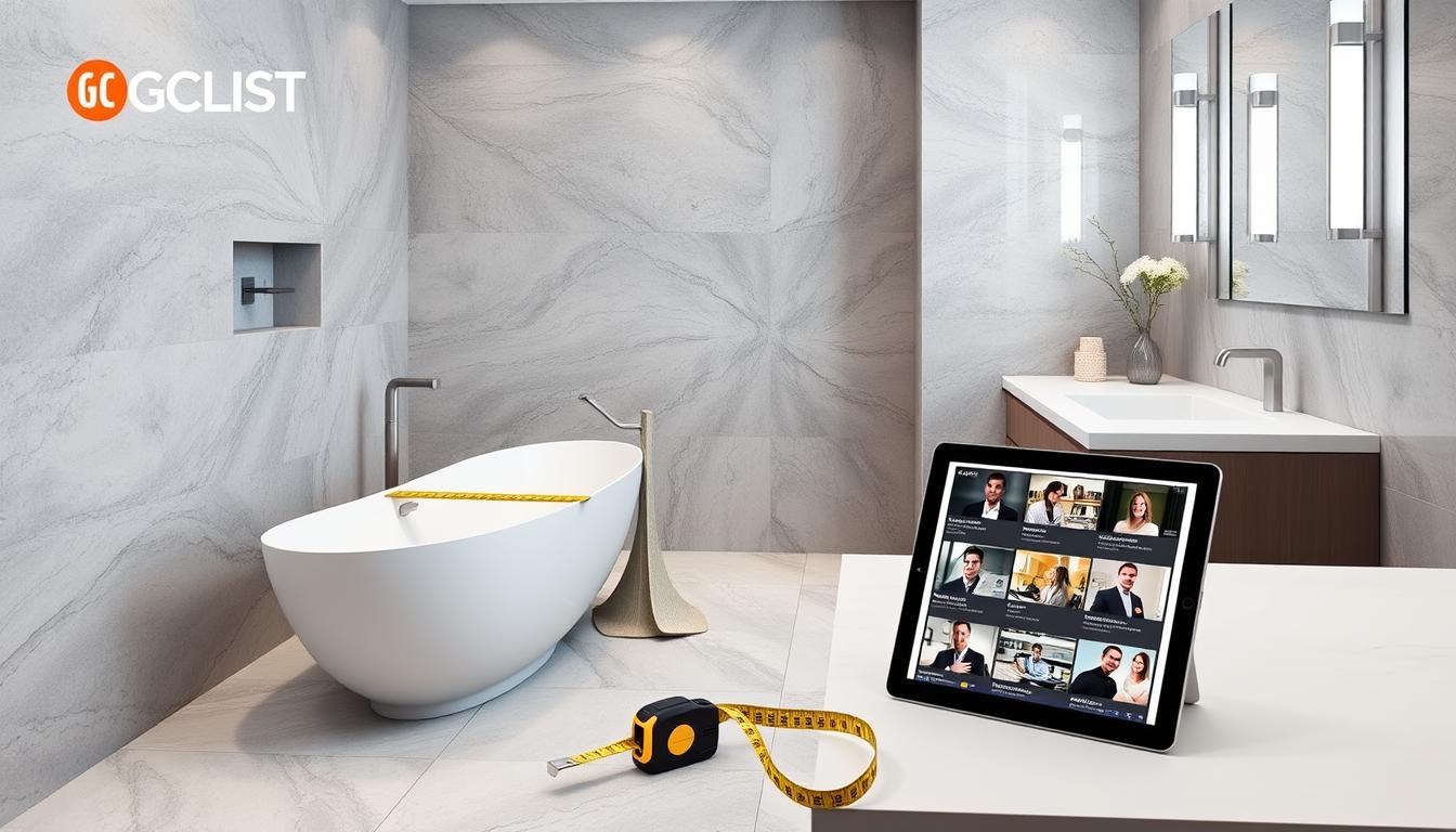 How to Hire a Bathroom Remodeling Contractor You Can Trust