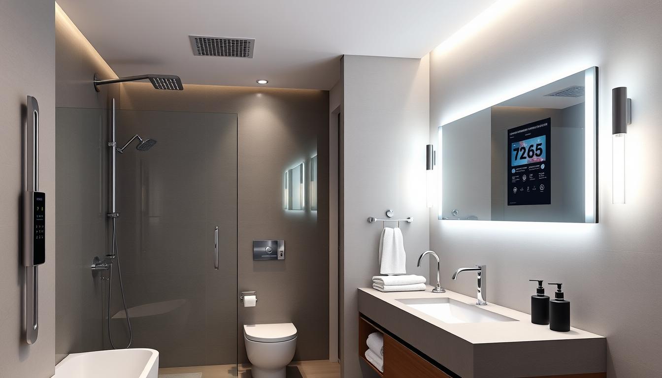 How to Incorporate Smart Technology in Your Bathroom Remodel