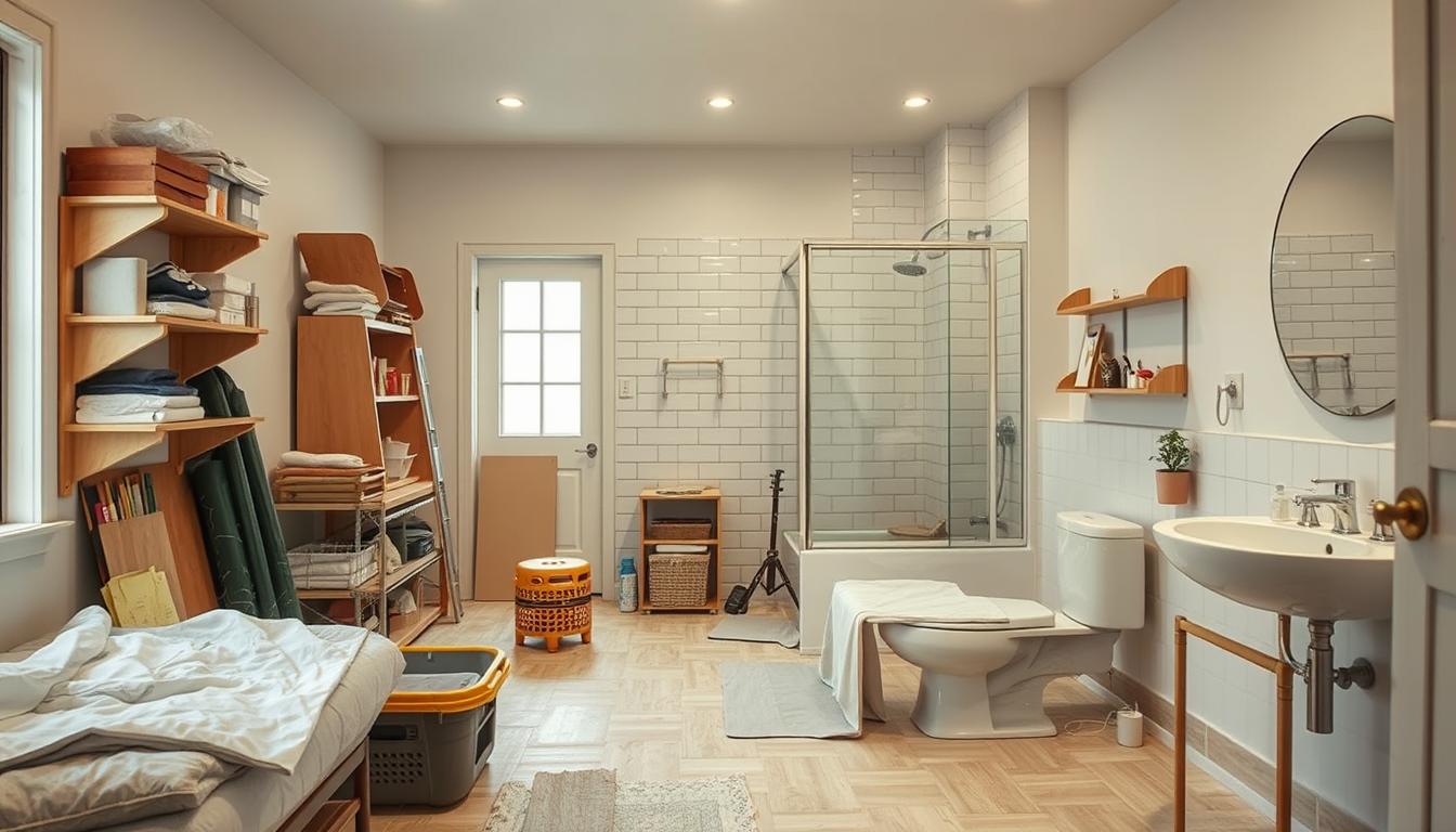 Preparing Your Home for a Bathroom Renovation