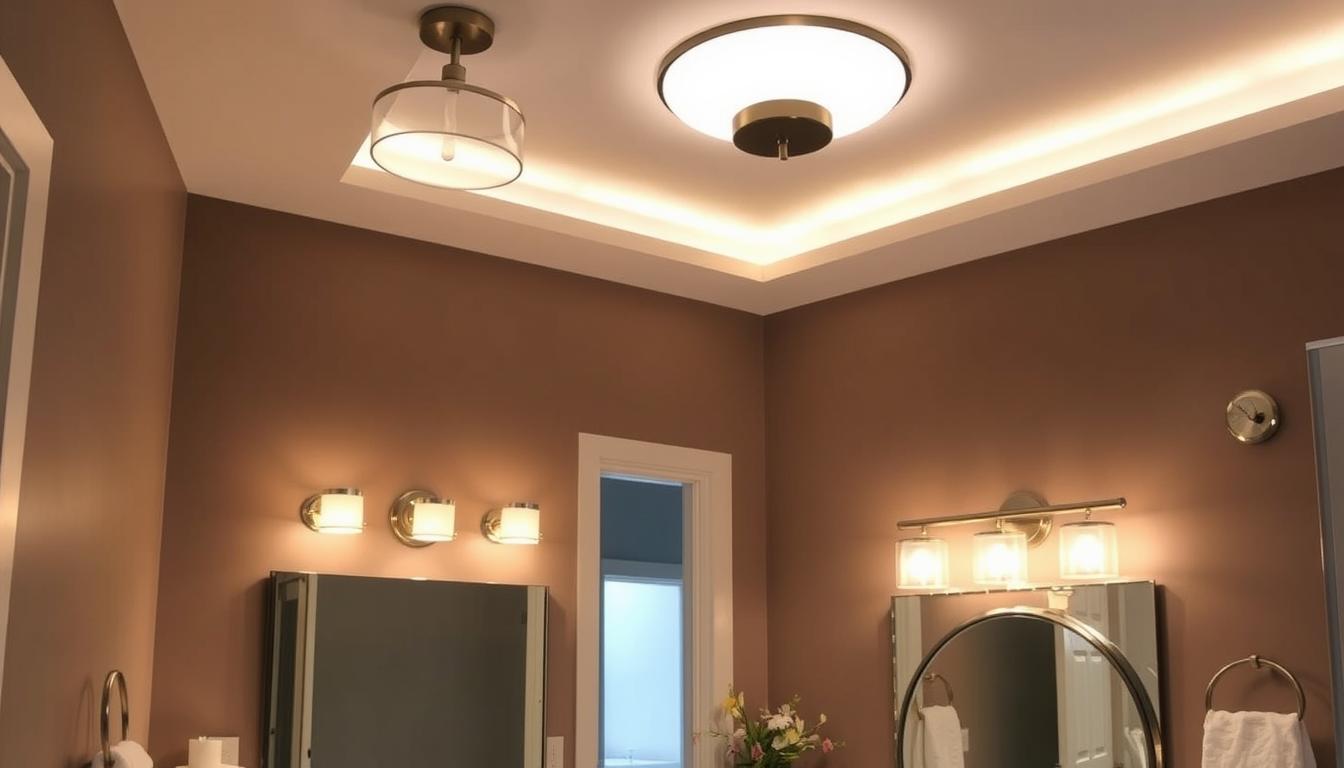 The Best Lighting Options for Your Bathroom Remodel