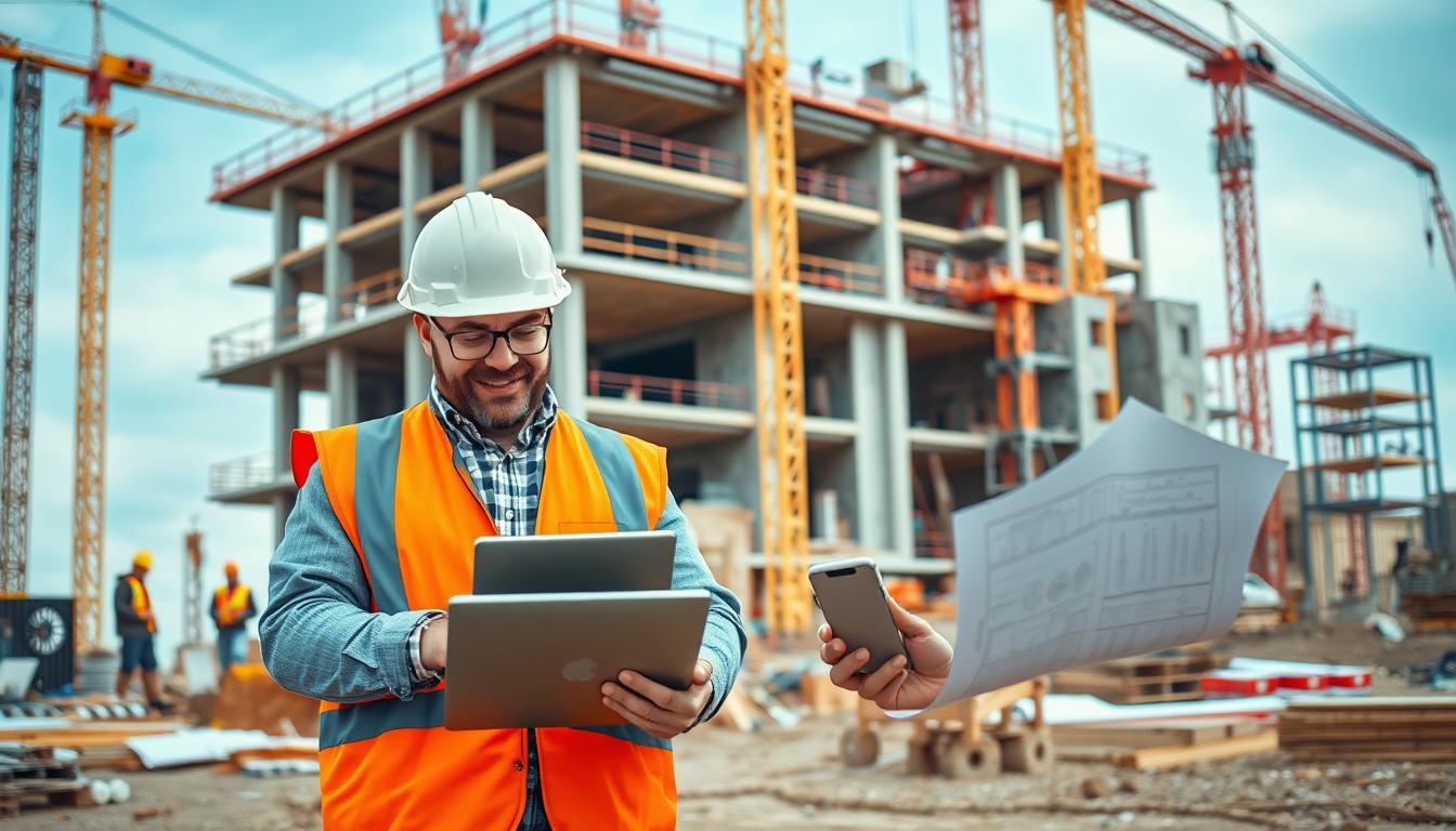 Benefits of digital marketing for General contractors