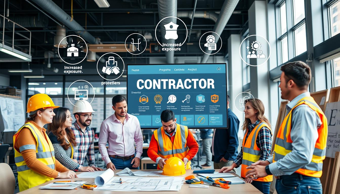 Benefits of getting listed on a contractor directory