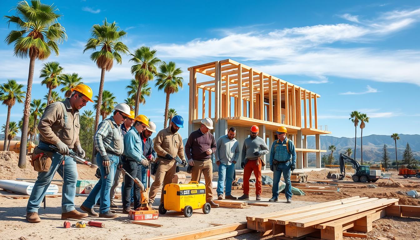 Best General contractors in California