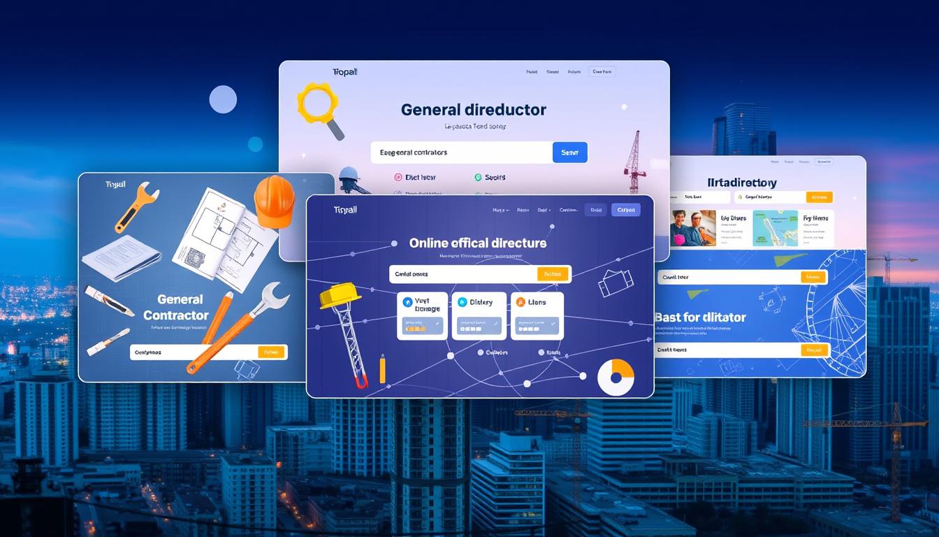 Best online directories for General contractors