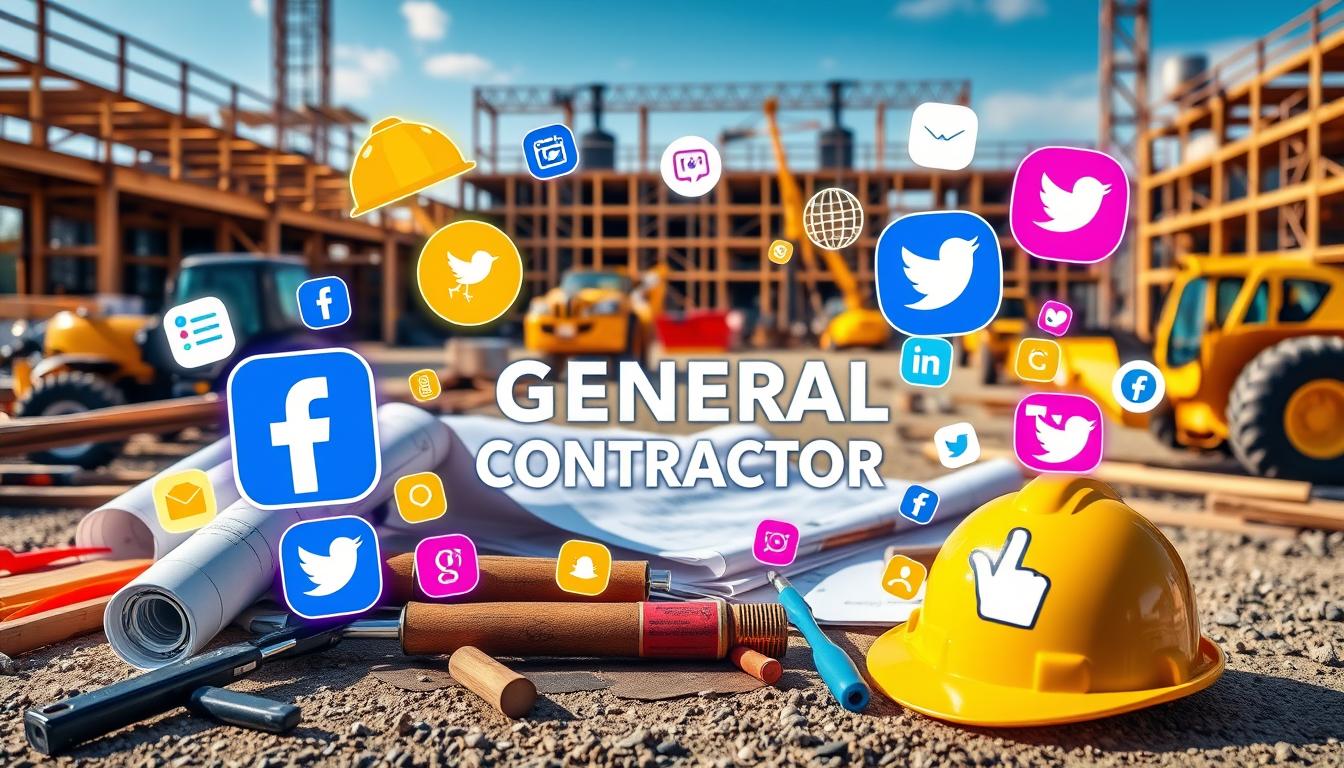 Facebook ads for General contractors