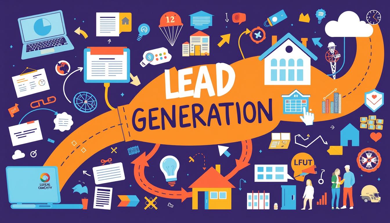 General contractor lead generation strategies