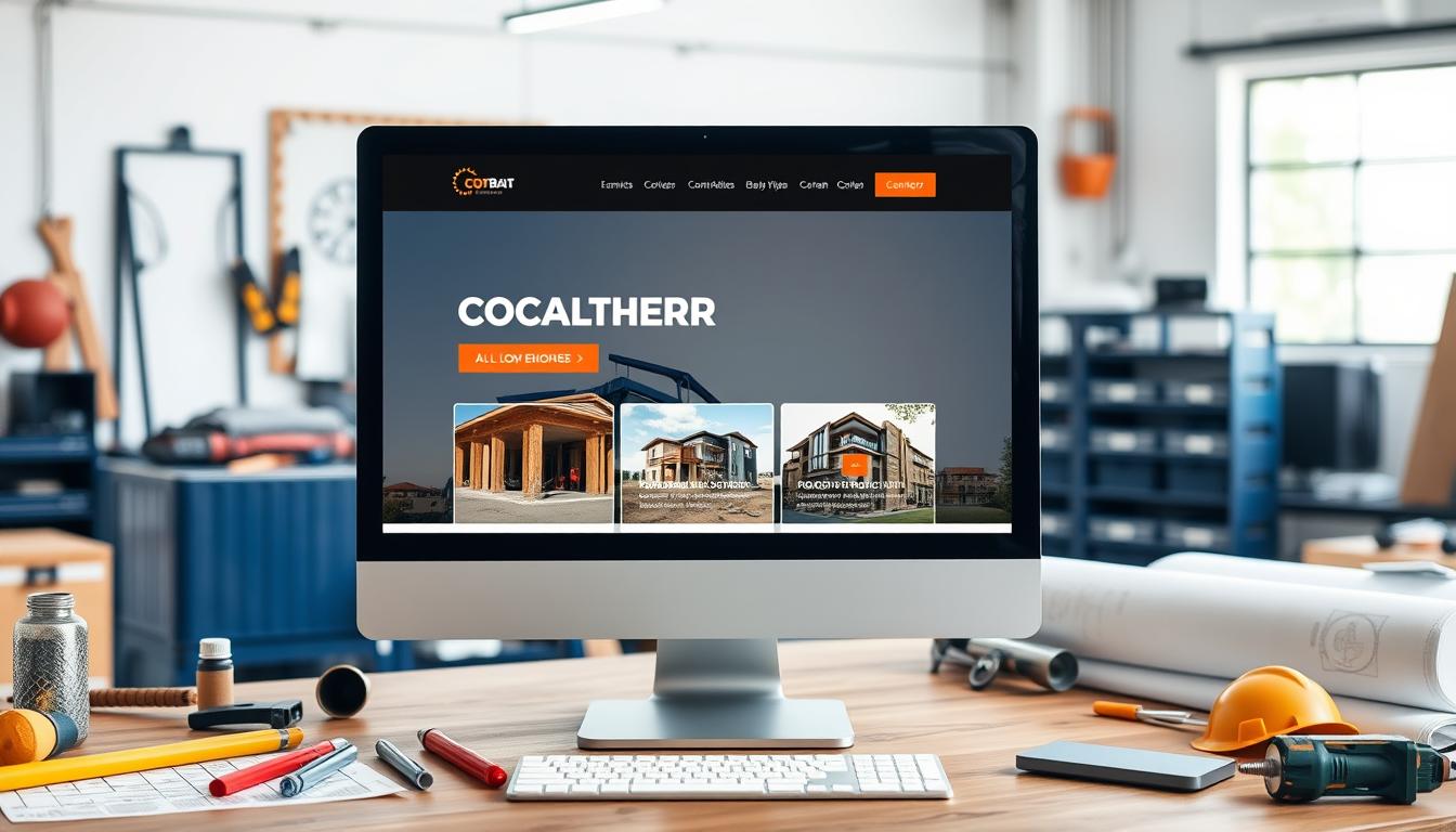 How to create a contractor website that converts