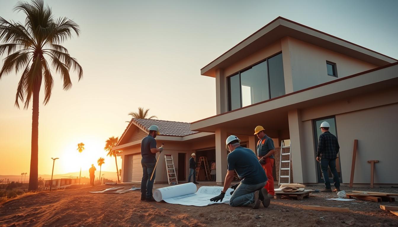 How to hire a General contractor in California