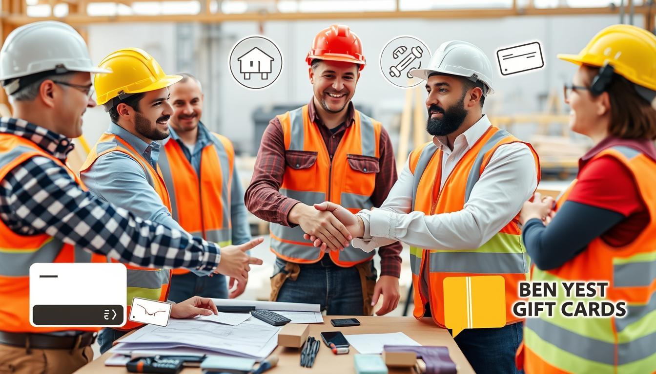 Referral programs for General contractors