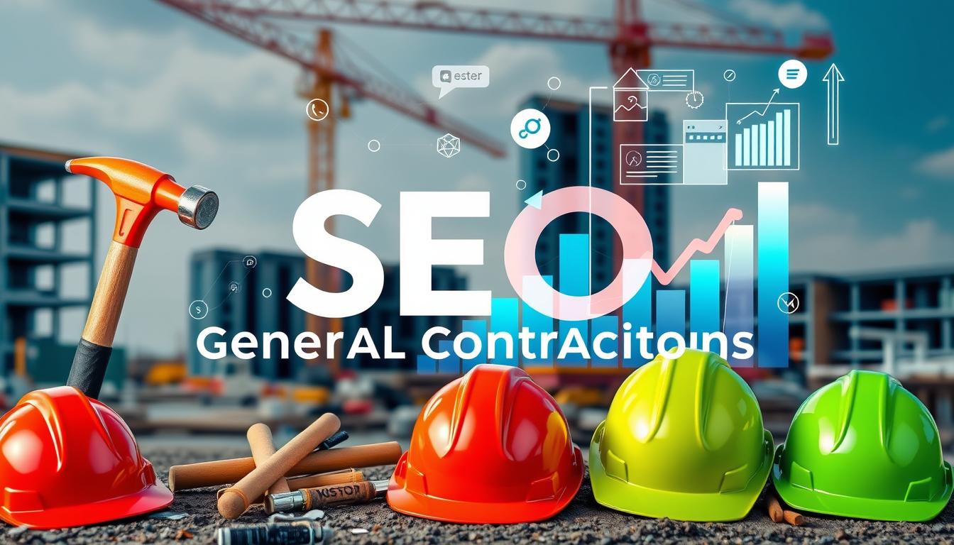 SEO for General contractor websites