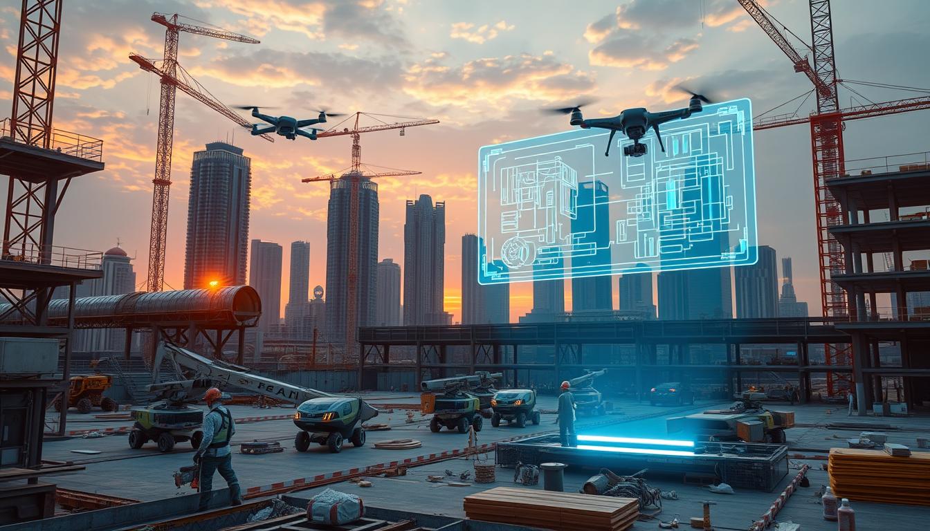 The role of AI in construction