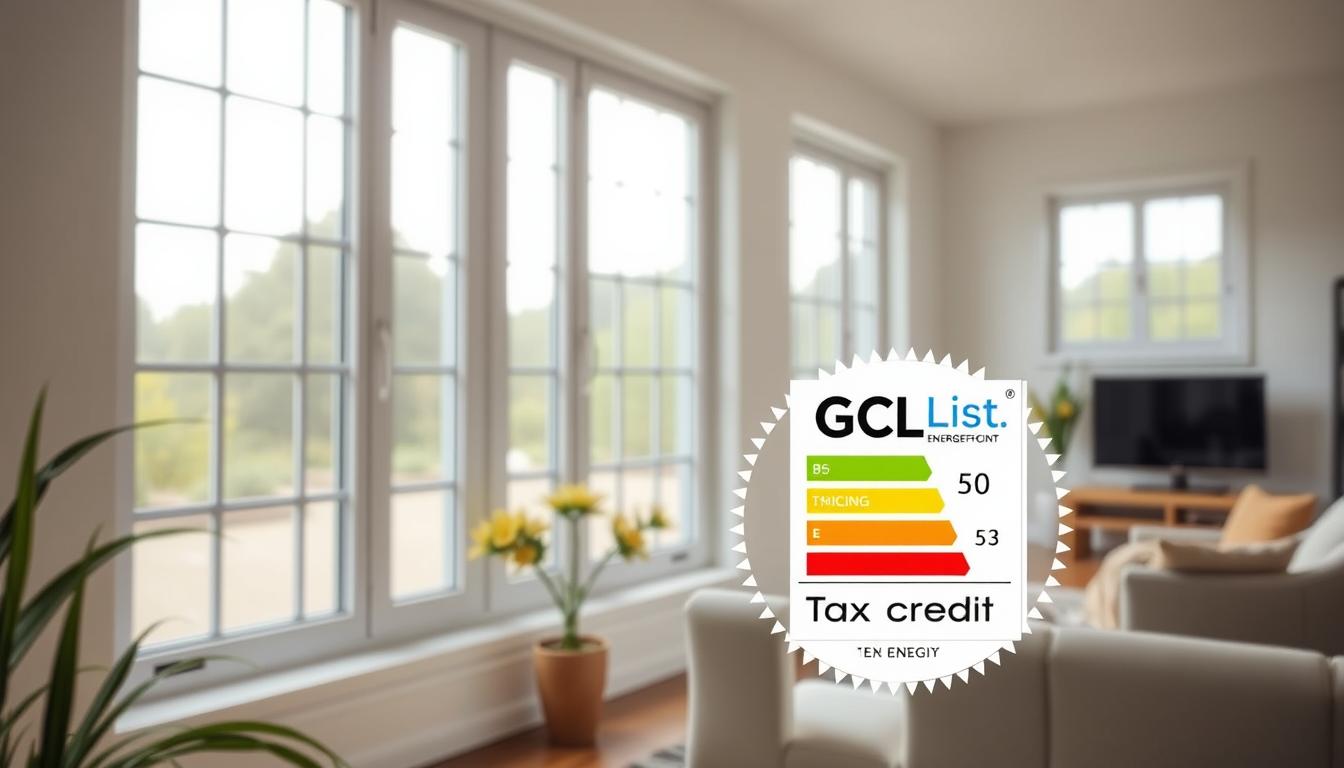 energy tax credit for new windows