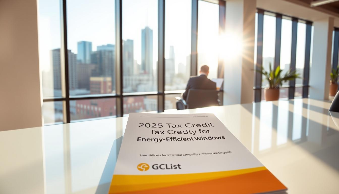 tax credit for new windows 2025