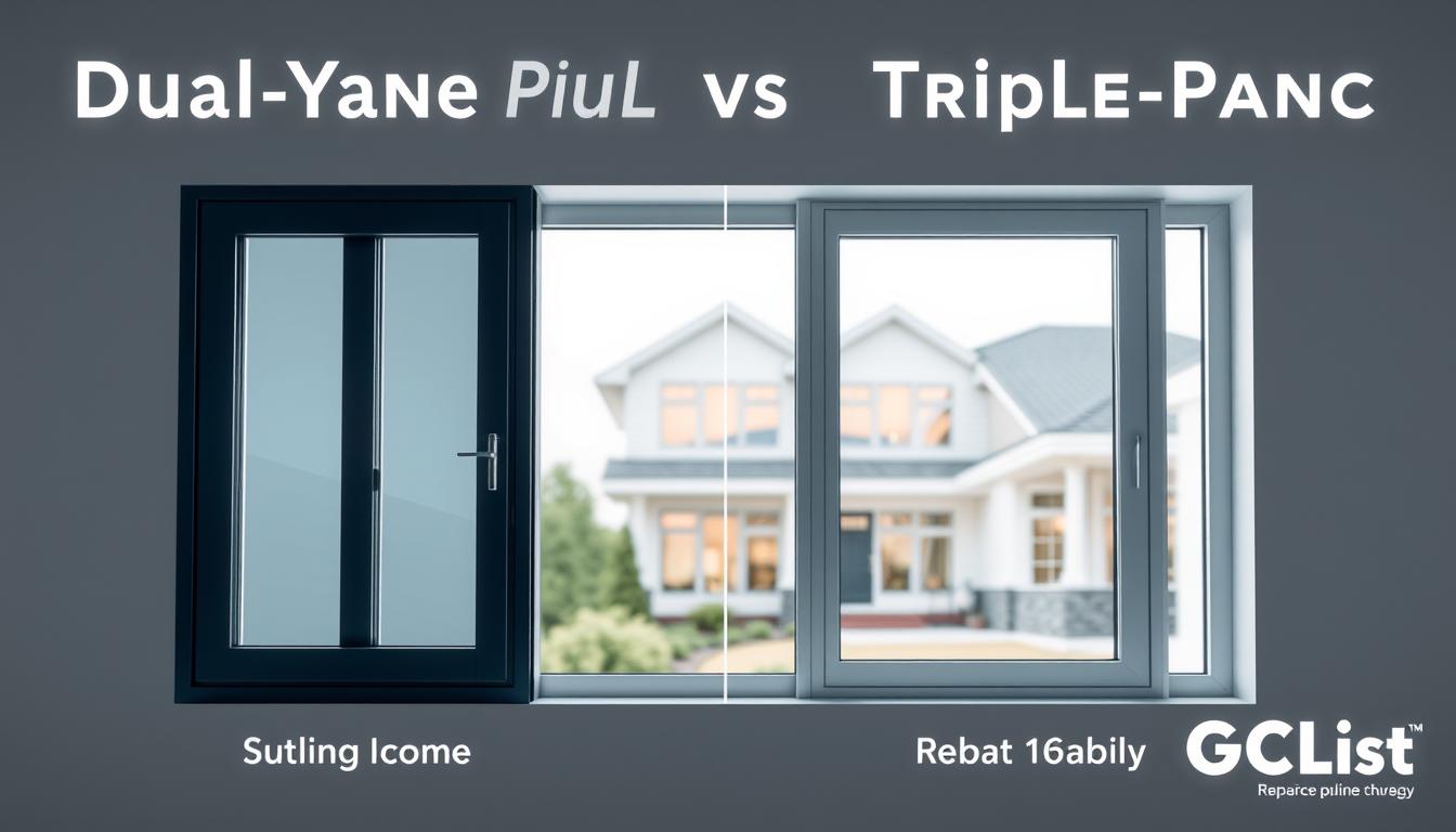 Dual-pane vs triple-pane rebate eligibility