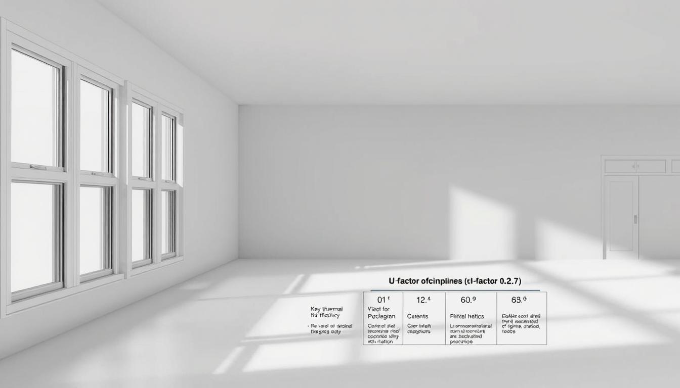 U-factor 0.27 compliance guidelines