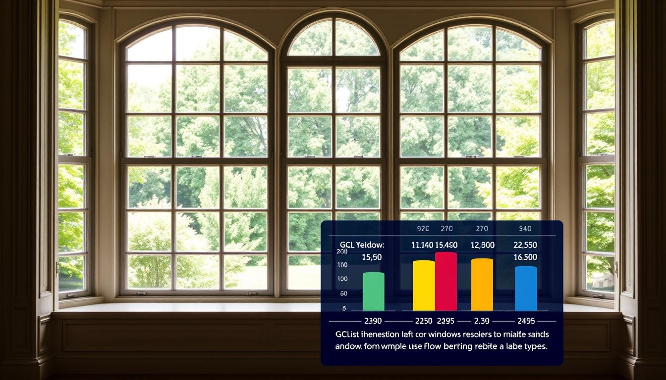 Window lifespan vs rebate periods